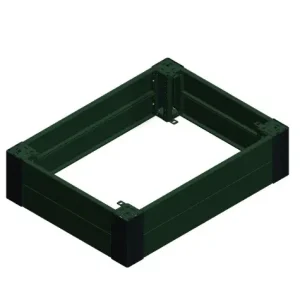 Top Prodej SCHNEIDER NSYSPF12200 Přední + zadní panel soklu 1200x200