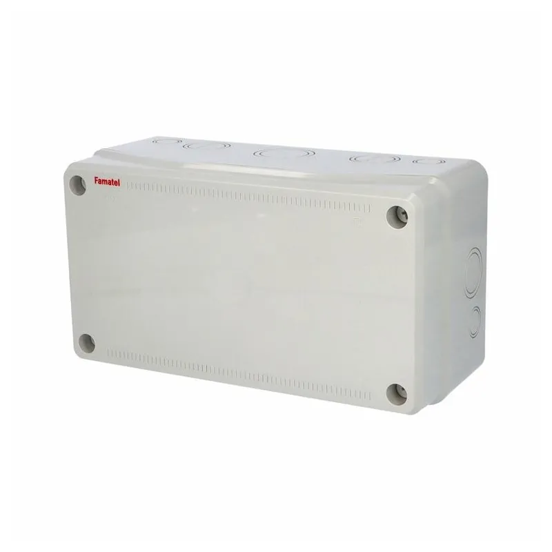 FAMATEL 3955 Skříň ACQUA Combi IP65, bez modulů, 175x330x130mm Dokud Zásoby Vydrží