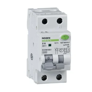Tovární Cena NOARK 107566 Ex9BL-H 1P+N B25 A 300mA Proudový chránič s jističem 10kA
