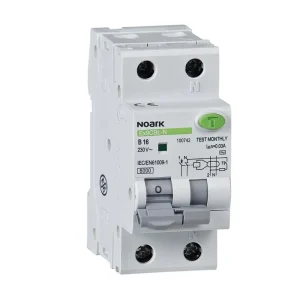 NOARK 107698 Ex9BL-N 1P+N C40 AC 300mA Proudový chránič s jističem 6kA Must-Have