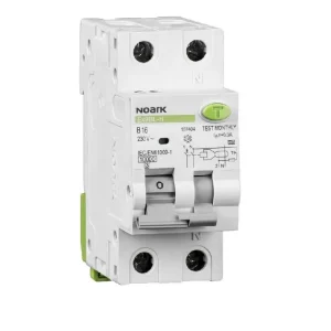 NOARK 107575 Ex9BL-H 1P+N C20 A 300mA Proudový chránič s jističem 10kA Poslední Šance