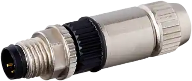 MURR 7000-08351-0000000 MOSA M8 M přímý, 4pin, 0,14…0,34mm2, samořezné kontakty, slim-line Značkový