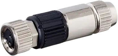 Nejprodávanější MURR 7000-08371-0000000 MOSA M8 F přímý, 3pin, 0,14…0,34mm2, samořezné kontakty, slim-line