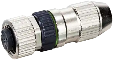 Cenový Hit MURR 7000-12611-0000000 MOSA M12 F přímý, 4pin, 0,14...0,34mm2. samořezné svorky