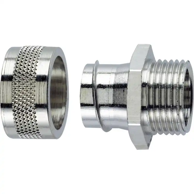 LAPP 55501981 SILVYN LGF-2-M 12x1,5 Šroubení pro pevné instalace Luxusní