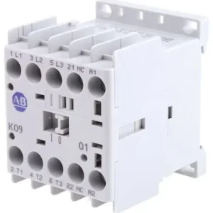 Koupit Online ALLEN BRADLEY 100-K09KF01 Ministykač 4kW / 400 V, 1 N.C., 230V 50/60Hz ovládací napětí