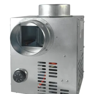 ELEMAN 1009640 VENTS KAM 125 Ventilátor krbový Moderní