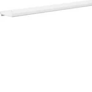 Rychlé Dodání TEHALIT M1839 Oddělovací přepážka pro parapetní kanály BRH, bezhalogenový PVC