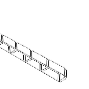 Trendový ARKYS ARK-231114 Žlab MERKUR 2     50/50 "A2 vč. pasivace" - vzdálenost podpěr cca 2,0 m