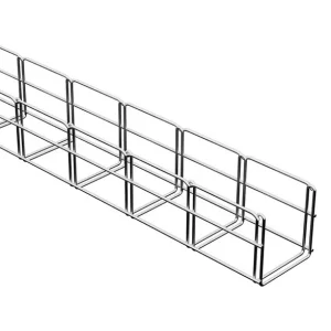 ARKYS ARK-231214 Žlab MERKUR 2     100/100 "A2 vč. pasivace" - vzdálenost podpěr cca 1,8 m Trendový