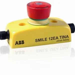Prémiový ABB ELSYNN Smile 12 EA Tina ESTOP 2konektory *2TLA030050R0200