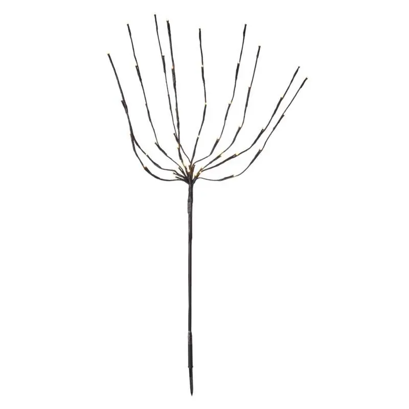 EMOS ZY2060 LED stromek 3x AA venkovní, teplá bílá 0,4 x 1m časovač IP44 Finální Výprodej