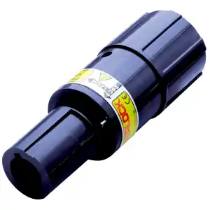 Sleva LAPP 44420263 EPIC POWERLOCK F6 S N/BL M40 (1) Kabelové pouzdro