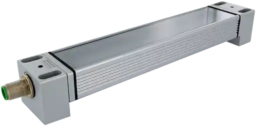 MURR 4000-75801-1415018 Modlight Illumix Classic Line 18W LED osvetlení, IP67, 24VDC, M12 Finální Výprodej