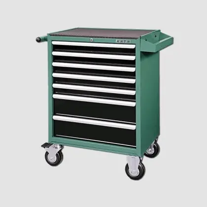 Značkový HONITON HA104 Montážní vozík na nářadí kovový 677x459x1000mm