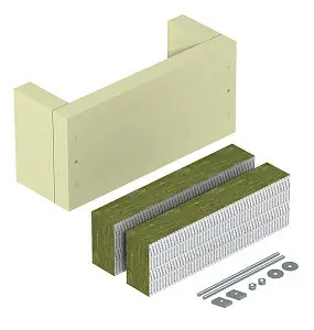 OBO BETTERMANN 7215702 ZSE90-25-11 Odlehčení tahu Must-Have