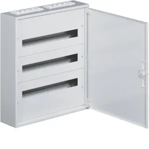 HAGER FW324WT Rozvaděč nástěnný FW, IP30, tř. ochr.I, 72 mod., 641x571x150 Finální Výprodej