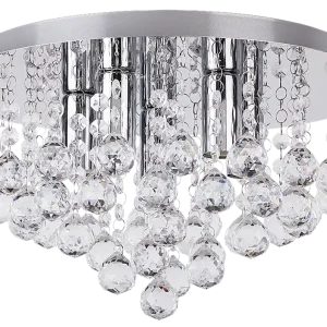 RABALUX 2616 Corinna E14 5x MAX 40W IP20 chromová Moderní