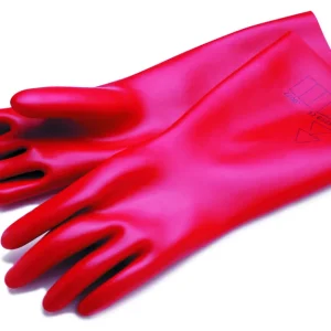 Značkový CIMCO 140246 Dielektrické rukavice VDE vel. 10 do 17000 V (1 pár)