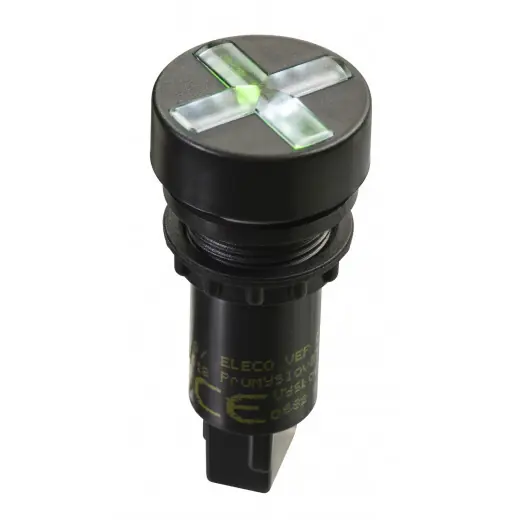 Nejprodávanější ELECO 868655 SUS-99 W/G 230AC P Ukazatel stavu