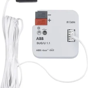 ABB 2CDG110207R0011, KNX Rozhraní pro klimatizační jednotky; SUG/U1.1 Limitovaná Edice