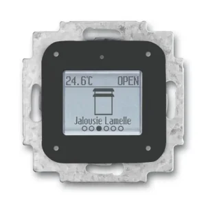 ABB 2CKA006115A0454, KNX Prvek ovládací 6nás. s 5nás. uni.vstupem; 6108/60-500 Top Prodej