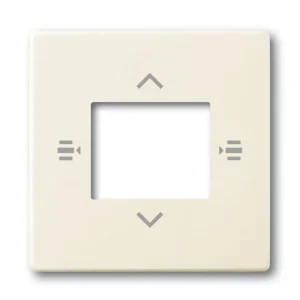 ABB 2CKA006115A0484, KNX Kryt pro prvek ovládací 6nás.; sl.kost; 6108/61-82-500 Tovární Cena