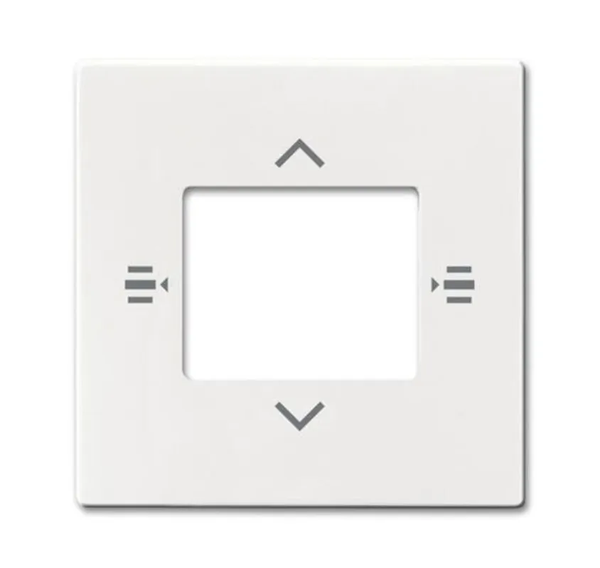 Nejlepší Cena ABB 2CKA006115A0486, KNX Kryt pro prvek ovládací 6nás.; studio bílá; 6108/61-84-500