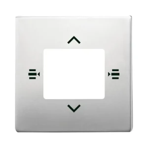 Top Prodej ABB 2CKA006115A0492, KNX Kryt pro prvek ovládací 6nás.; ušl.ocel; 6108/61-866-500