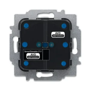 Finální Výprodej ABB SDA-F-2.1.1-WL Rozhraní tlačítkové/člen akční stmívací 2/1 *2CKA006200A0078