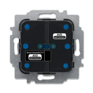 Dokud Zásoby Vydrží ABB SBA-F-2.1.1-WL Rozhraní tlačítkové/člen akční žaluziový 2/1 *2CKA006200A0080