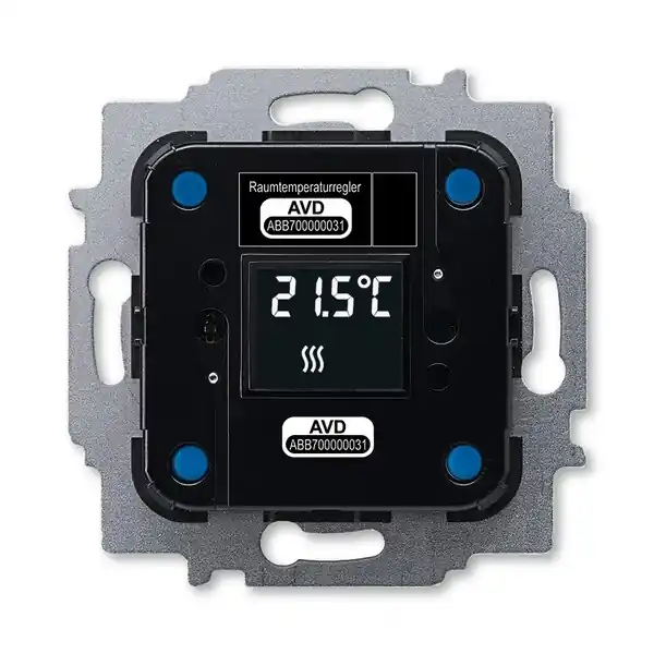 Doprava Zdarma ABB RTC-F-1-WL Termostat pokojový, zapuštěný *2CKA006200A0081