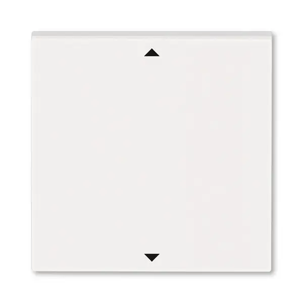 Výhodná Nabídka ABB 3299H-A00110 68, LEVIT Kryt spínače žal., s kr.ovl.; perleťová/ledová bílá