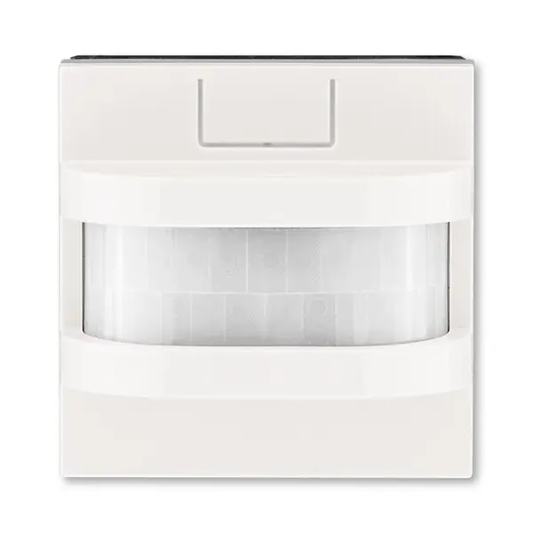 ABB 3299H-A02182 68, LEVIT Snímač spínače automatického; perleťová/ledová bílá Výprodej