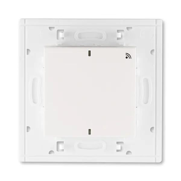 ABB 3299H-A21908 68, LEVIT Vysílač RF jednonásobný,nást. 868 MHz; perleťová/ledová bílá Ruční Výroba