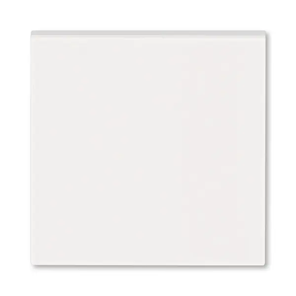 Prémiový ABB 3559H-A00651 68, LEVIT Kryt spínače kolébkového; perleťová/ledová bílá