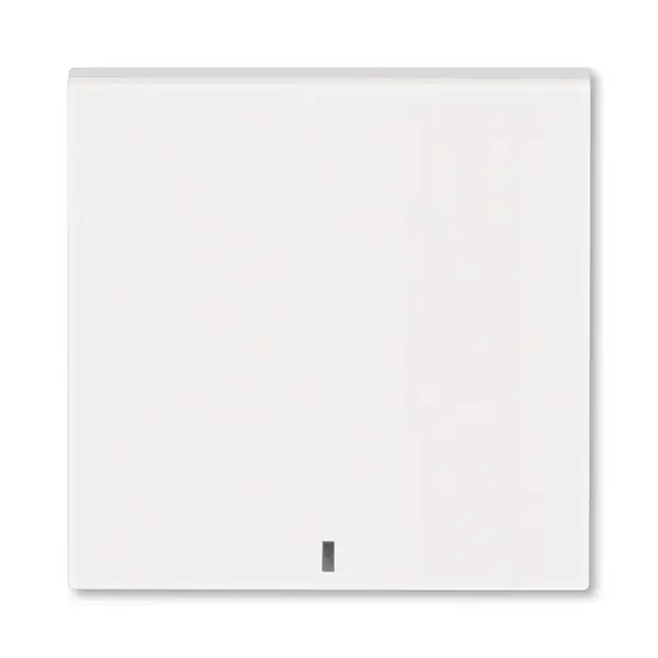 Finální Výprodej ABB 3559H-A00653 68, LEVIT Kryt spínače kolébkového s průz.; perleťová/ledová bílá