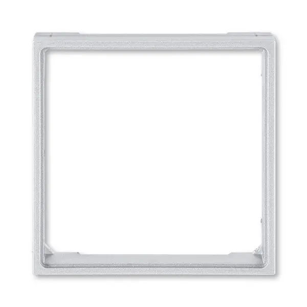 ABB 5016H-A00070 70, LEVIT Kryt přístroje osv. s LED nebo AudioWorld; titanová Značkový