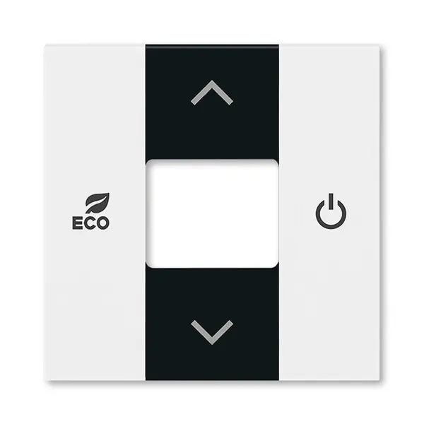 Ověřený ABB 6220H-A03000 03  Kryt pro termostat prostorový, bílá