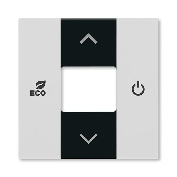 ABB 6220H-A03000 16  Kryt pro termostat prostorový, šedá Ihned K Objednání