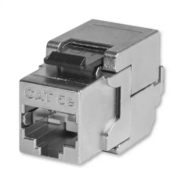 Nízká Cena ABB RJ45C5S Přístroj zásuvky datové stíněné Modular Jack RJ 45-8 Cat. 5eS,