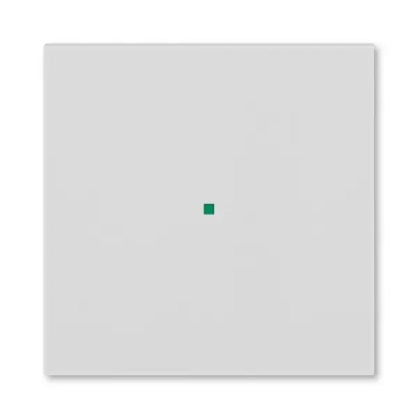 ABB 6220H-A01000 16  Kryt 1násobný, bez potisku, šedá Pouze Dnes