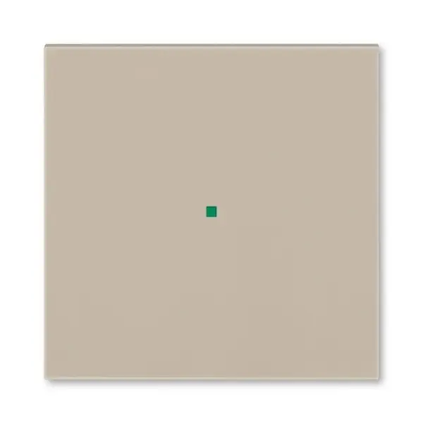 ABB 6220H-A01000 18  Kryt 1násobný, bez potisku, macchiato Ihned K Objednání