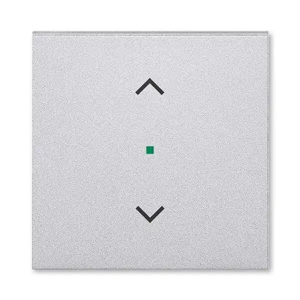 ABB 6220H-A01002 70 Kryt 1násobný, symbol žaluzie, titanová Přímo Od Výrobce