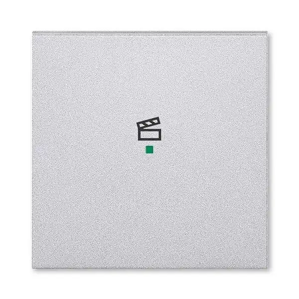 ABB 6220H-A01003 70 Kryt 1násobný, symbol scény, titanová Pouze Dnes