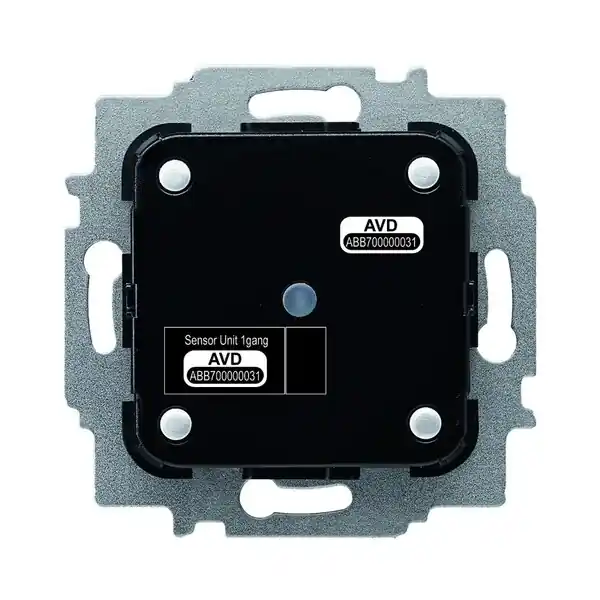 Oblíbený ABB SU-F-1.0.1 Rozhraní tlačítkové 1násobné, zapuštěné *2CKA006220A0117