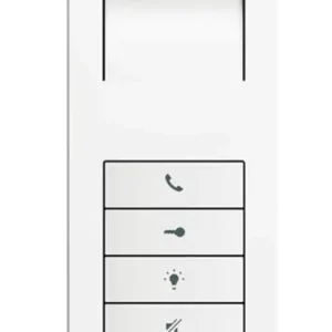 Levný ABB 83210 AP-624-500 Telefon domovní, hands-free *2TMA210050W0016