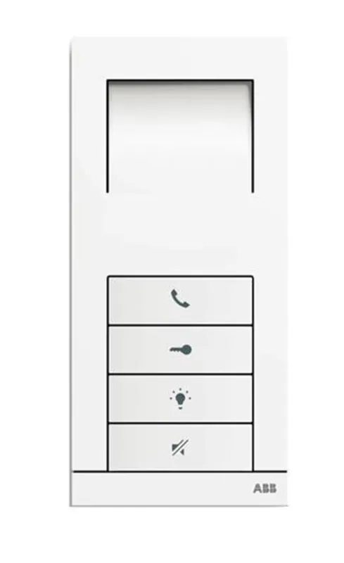 Levný ABB 83210 AP-624-500 Telefon domovní, hands-free *2TMA210050W0016