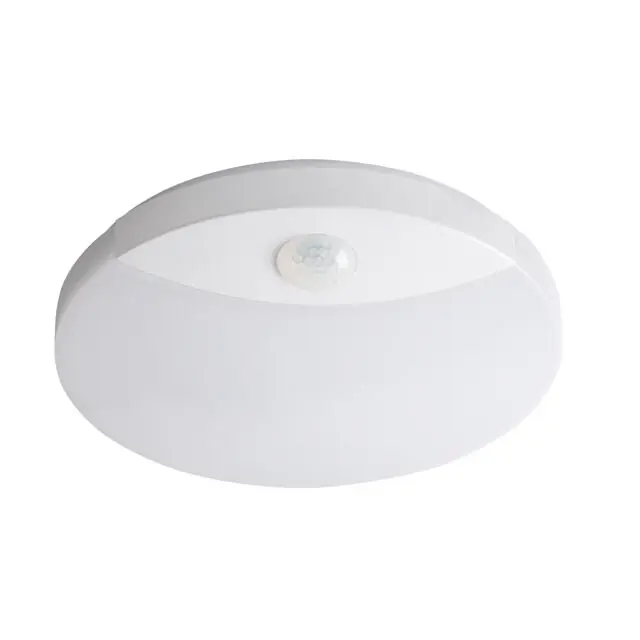 Pouze Dnes KANLUX 26520 SANSO LED 15W-NW-SE Svítidlo LED s čidlem IP44