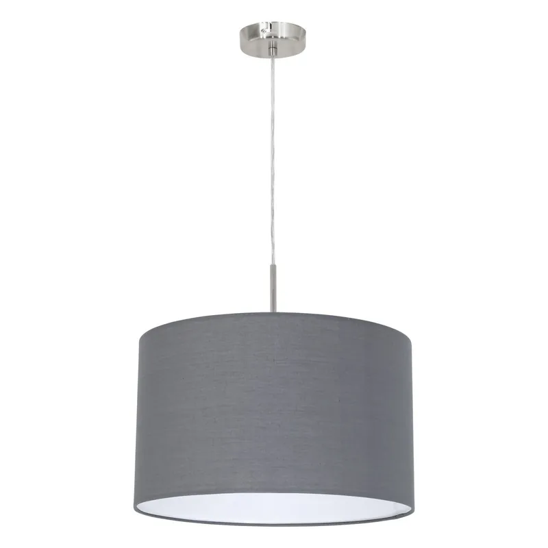 EGLO 31573 PASTERI Svítidlo 240VAC E27 1x60W IP20 šedá Super Cena